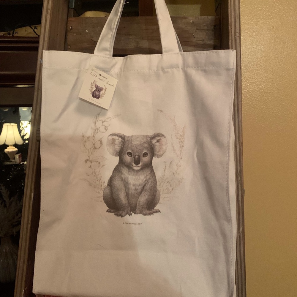 Little Aussie Totebag